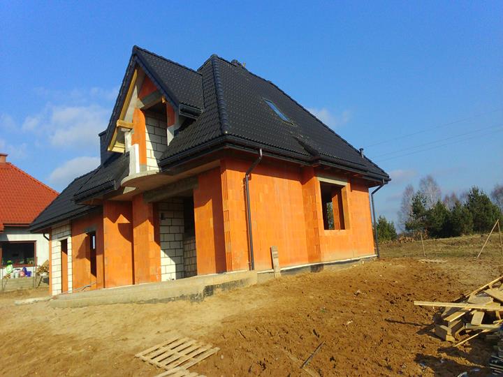 Dachówka betonowa